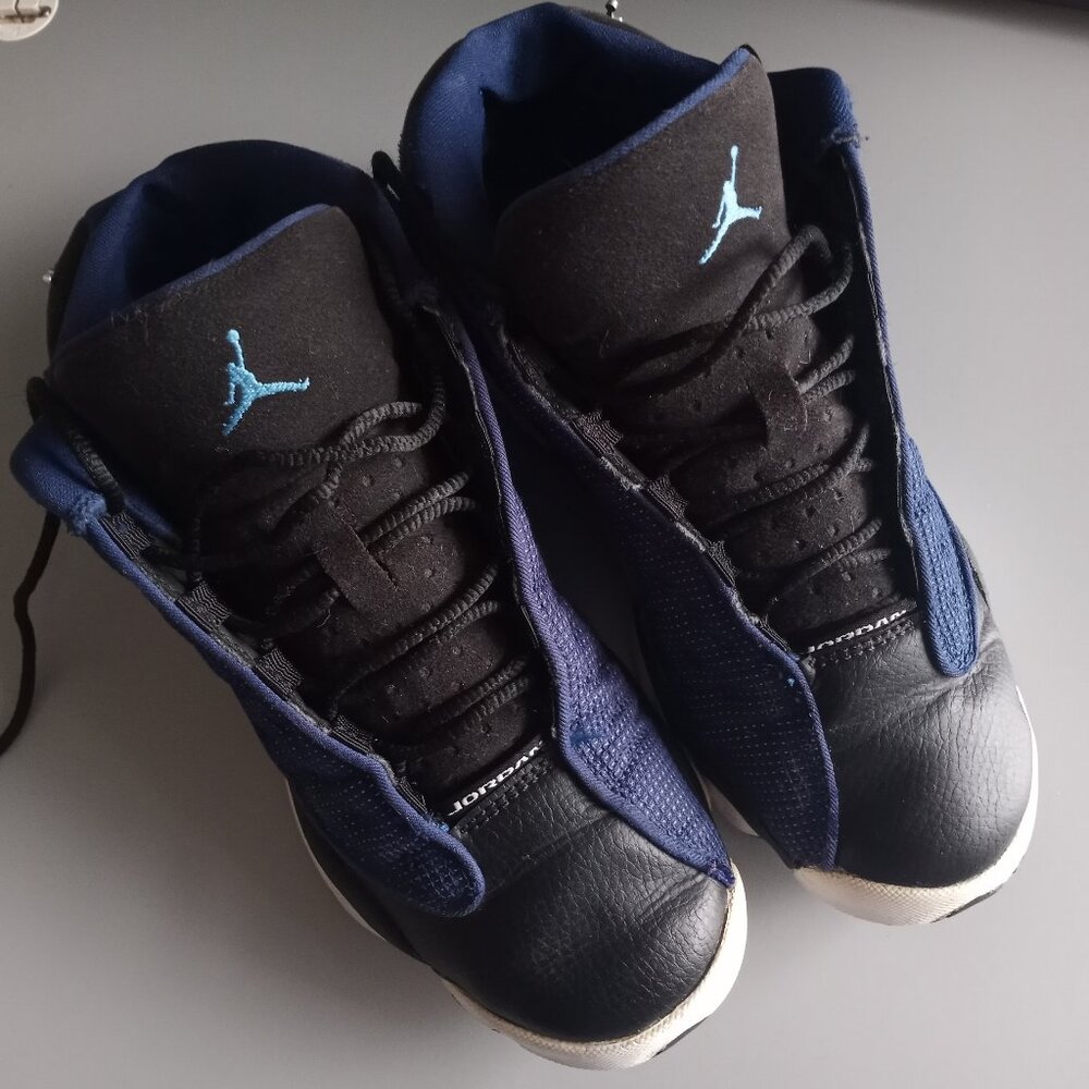 Air Jordan 13 Retro Low BG (GS) - 310811-407 - Taille 6 US - Grands enfants